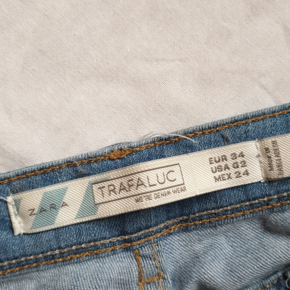 Zara jeans - Picture 4 of 4